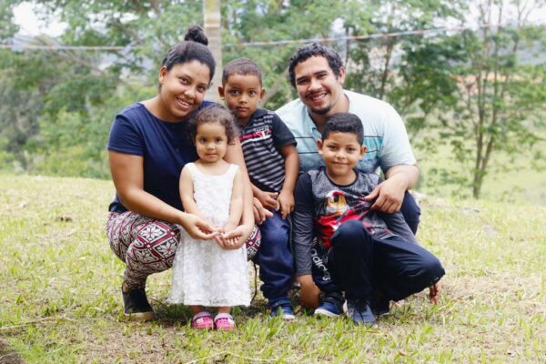 História da Vale da Benção